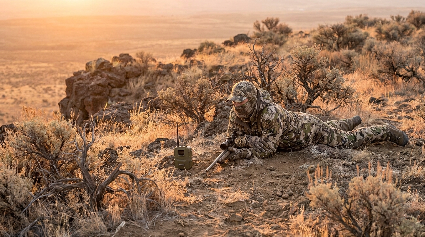 A Step-by-Step Playbook for Pressured Coyote Hunting