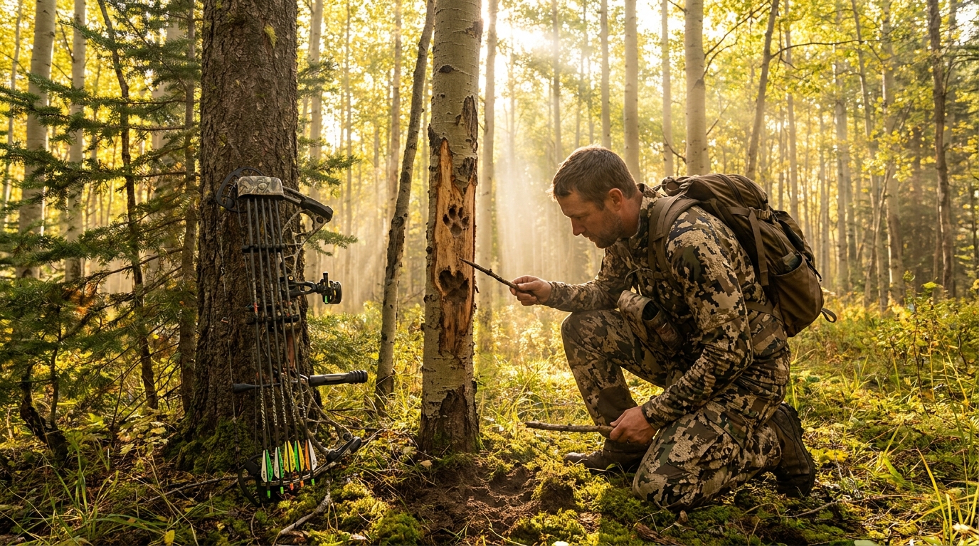 Archery Ambush Setup: Reading Sign and Terrain to Kill Deer and Elk on Oregon Public Land