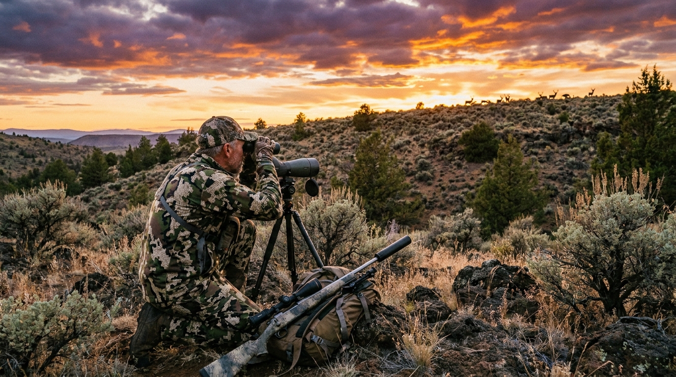 Best Time to Hunt Deer in Oregon: A Season-by-Season Breakdown