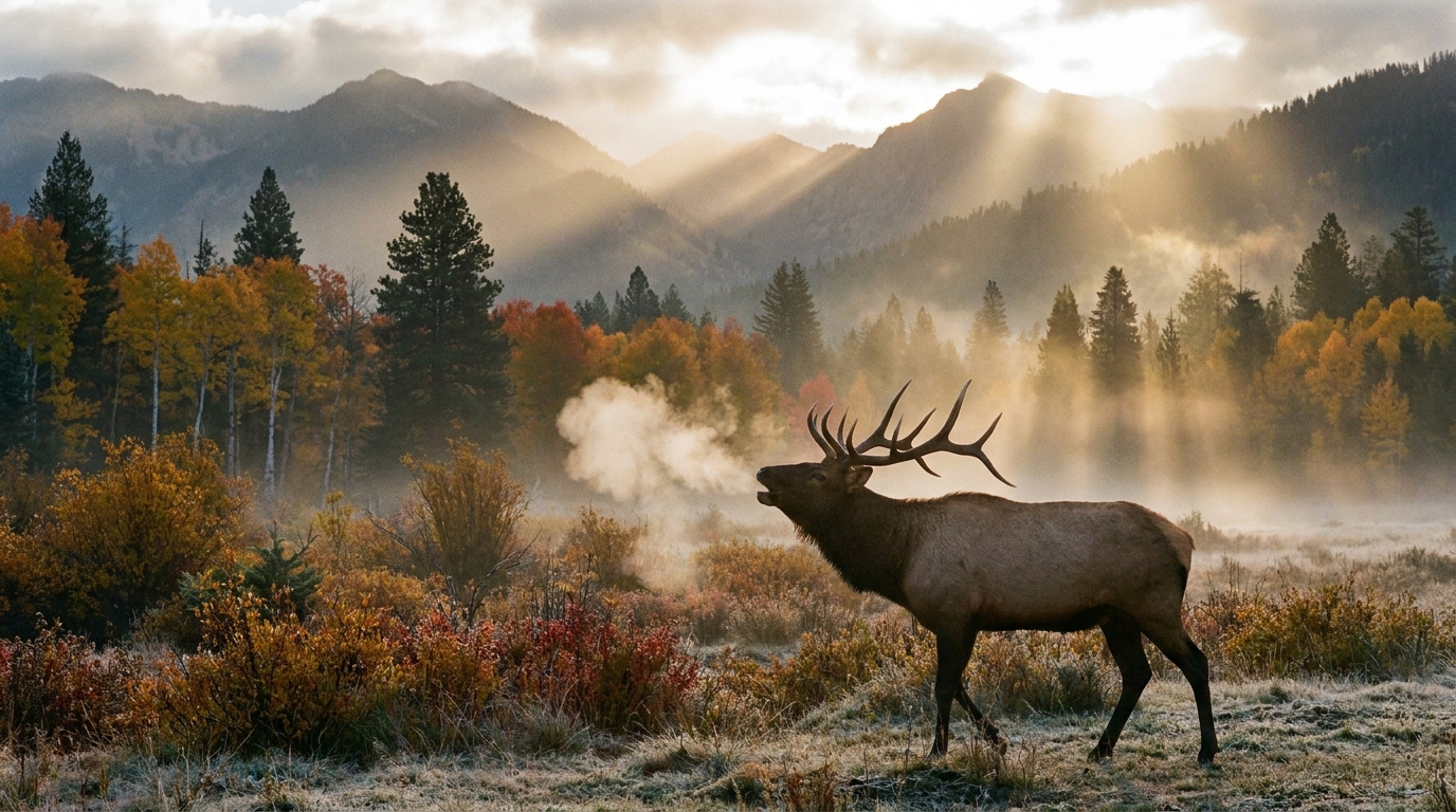 Oregon's Chesnimnus Unit Archery Elk: DIY Hunting in the Wallowa Backcountry