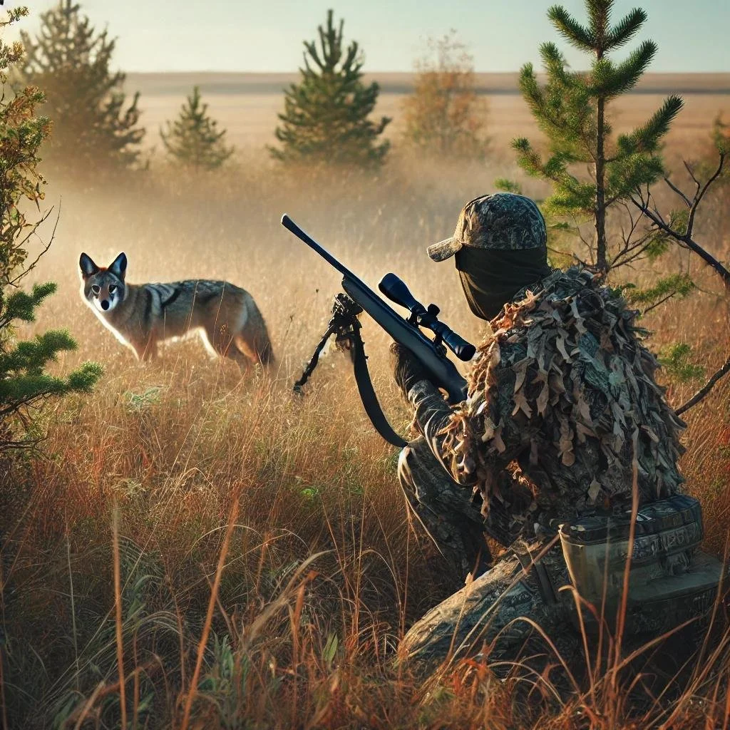 How to Call Coyotes with a Rabbit Distress Call (Proven Hunting Tips)