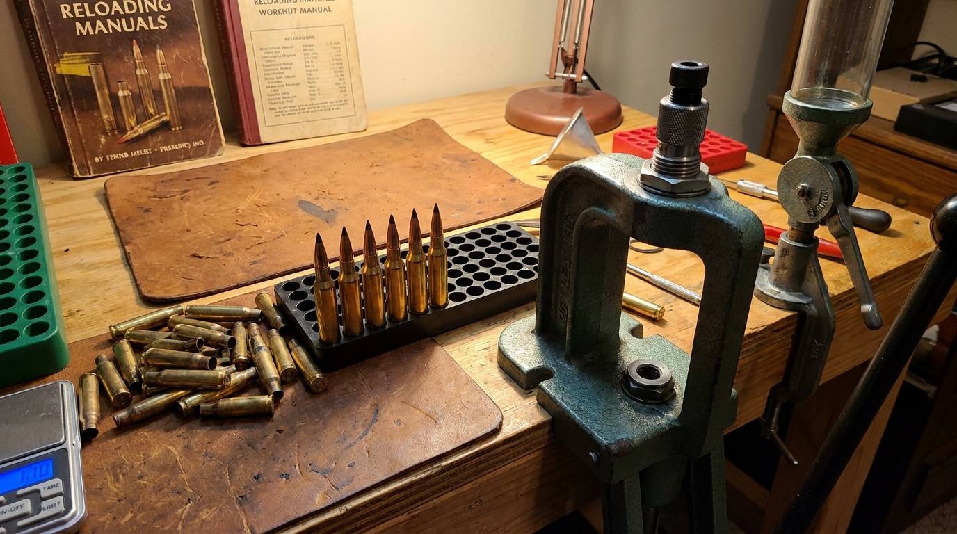 Reloading the .257 Weatherby Magnum: High-Velocity Loads for Open-Country Deer and Pronghorn