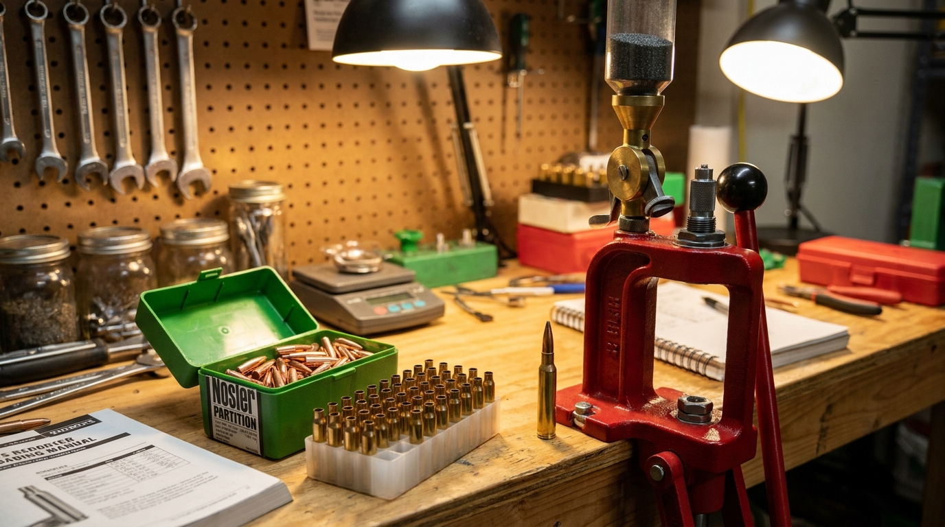 Reloading the .264 Winchester Magnum: Oregon's Forgotten Long-Range Elk Cartridge