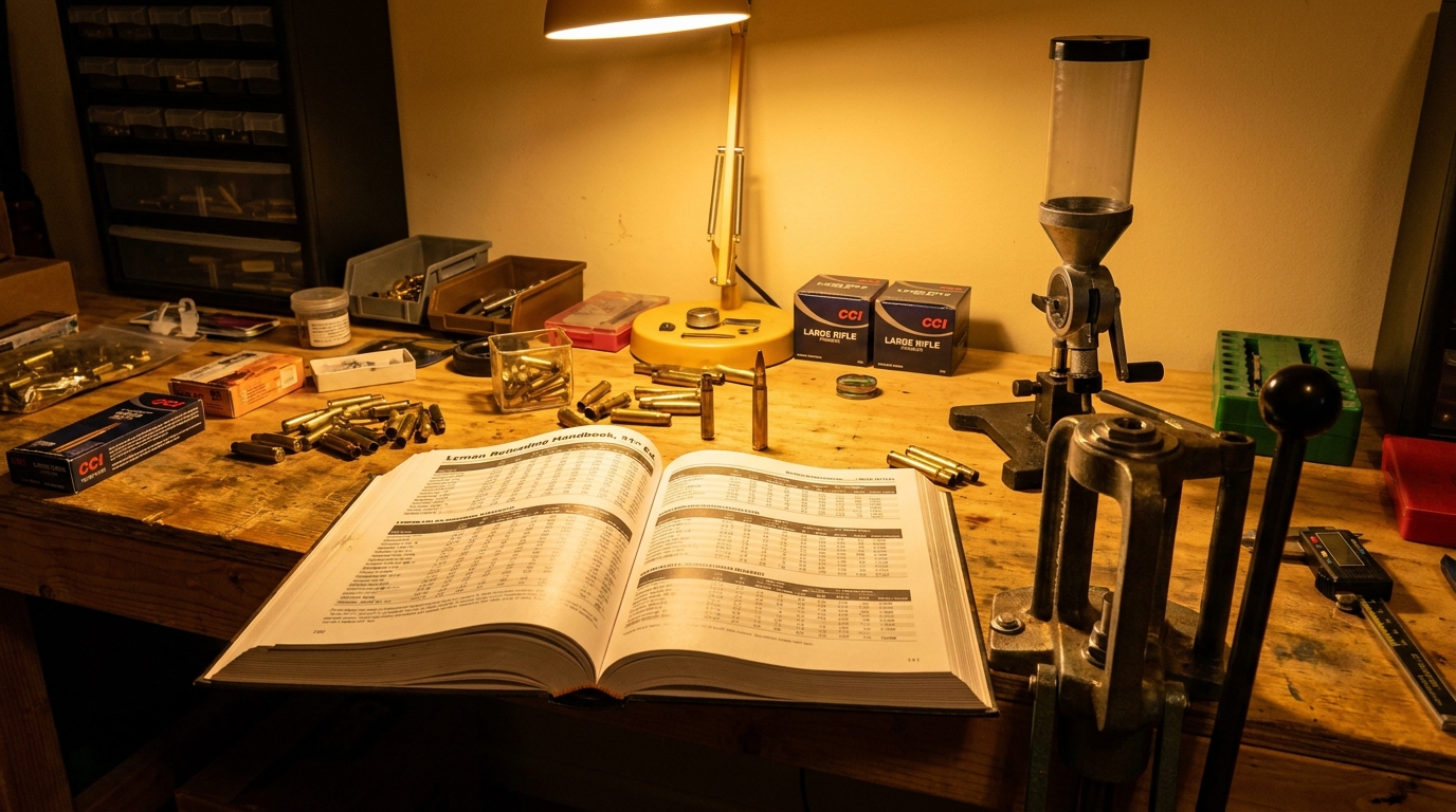 Reloading the .375 Ruger: Maximum Big-Bore Performance in a Standard-Length Rifle Action