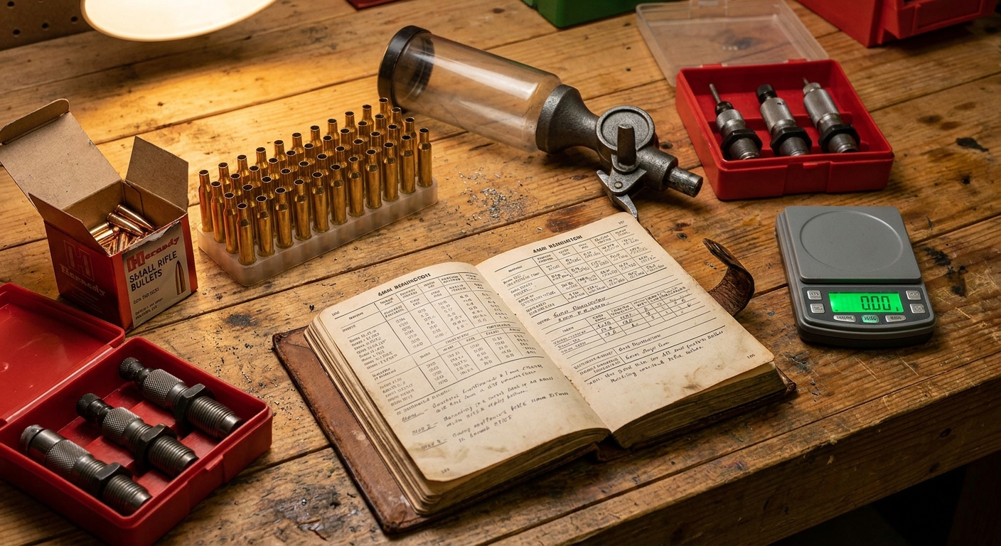 Reloading the 6mm Remington: Oregon's Most Underrated Flat-Shooting Deer and Varmint Cartridge