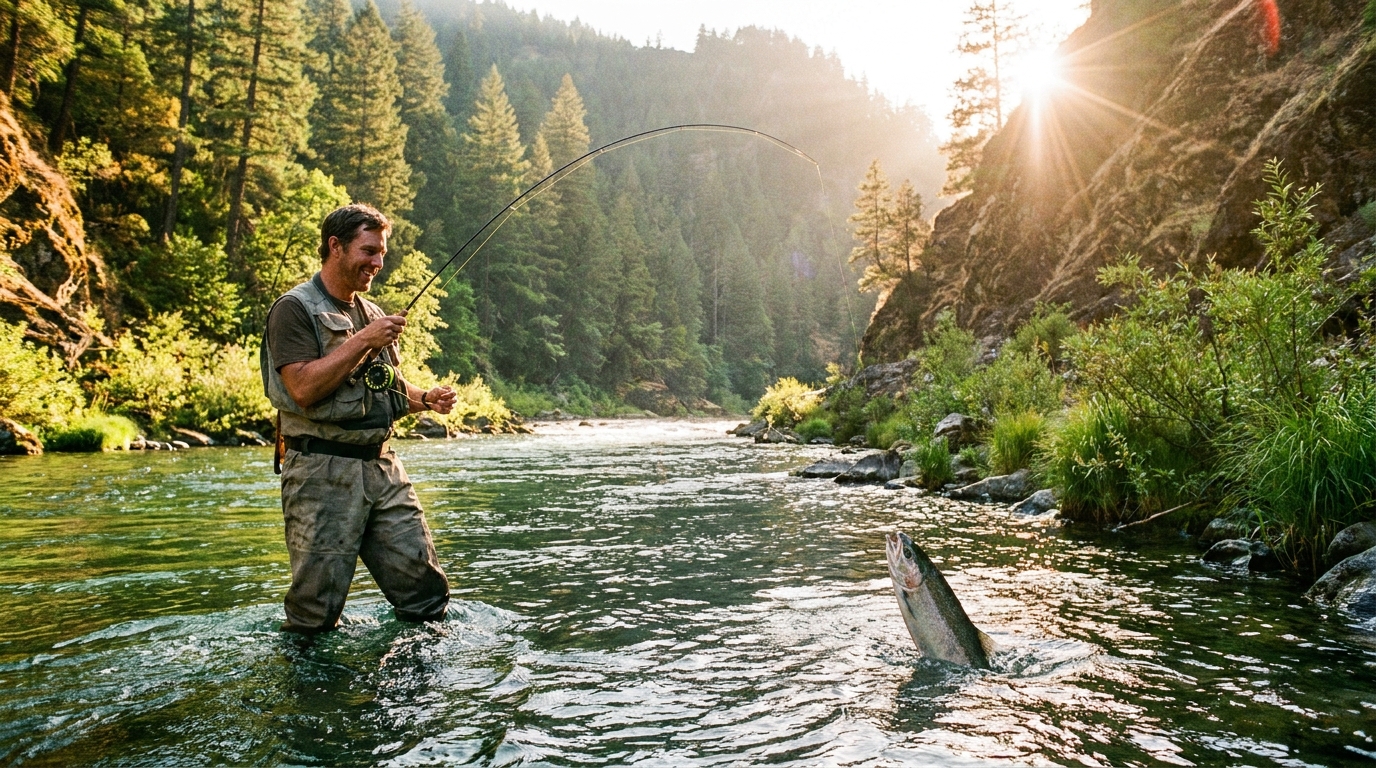 Rogue River Half-Pounders: Summer Steelhead Tactics for Oregon's Most Explosive July Run