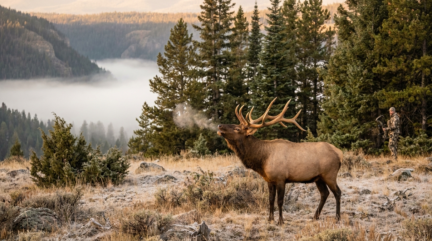 Hunting Oregon's Silvies Unit for Archery Bull Elk: A Public Land DIY Guide
