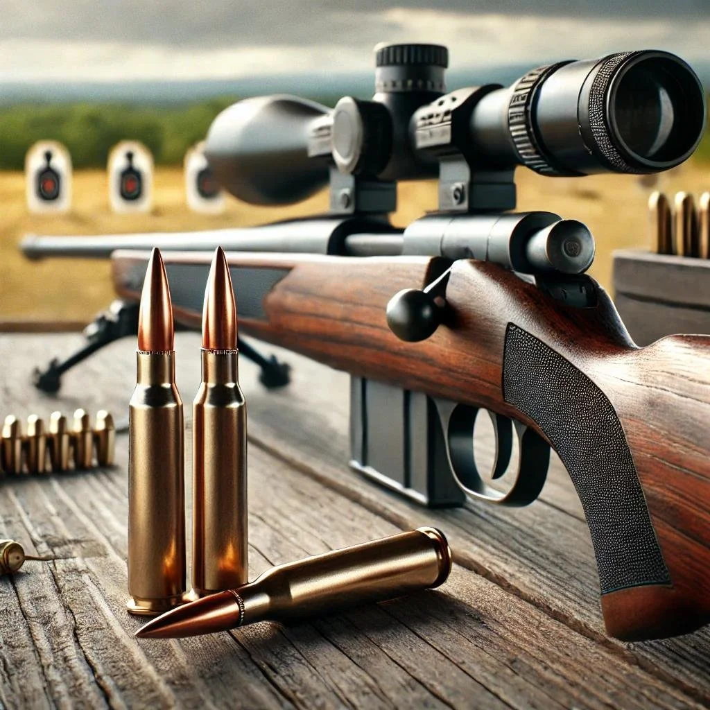 Understanding the Benefits of .22-250 Ammo