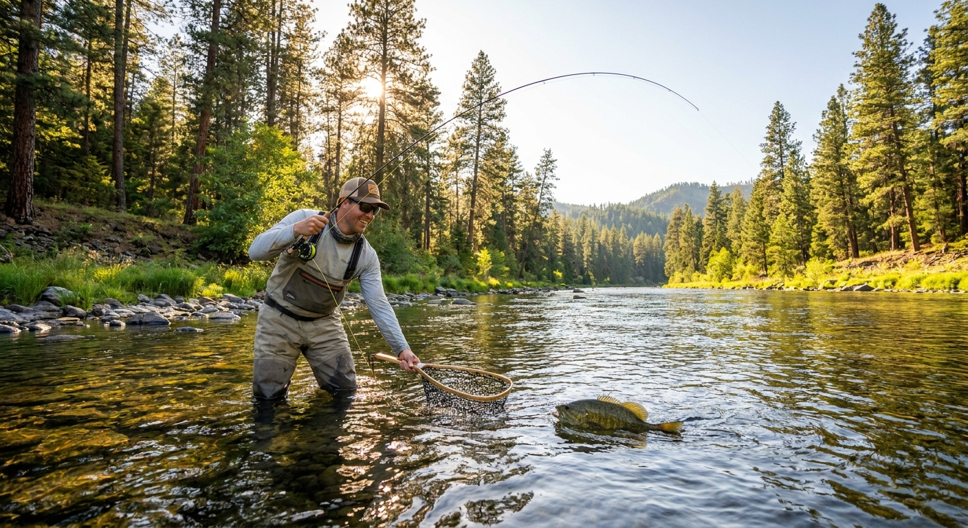 Willamette River Summer Smallmouth Bass: Wade and Float Tactics from Corvallis to Salem